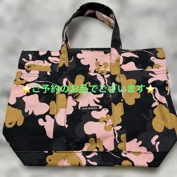 미사용 marimekko 토트백 헤로키