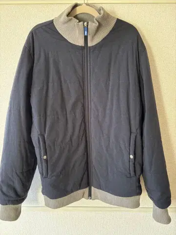 Black&White 자켓 네이비 LL