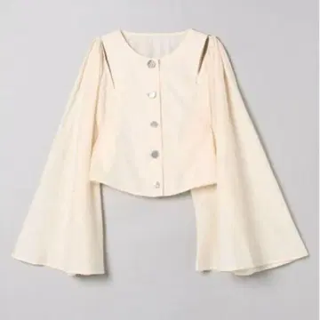 [ 미사용 새상품 택 포함 ] JEANASiS 블라우스 상의