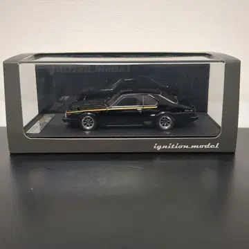 레어 이그니션 모델 스카이라인 2000 터보 GT-ES C211