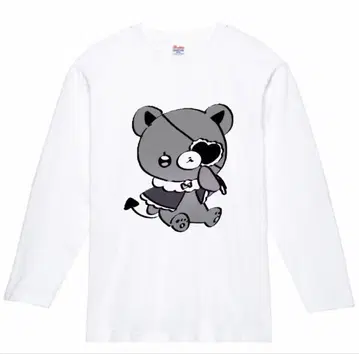 긴팔 T셔츠 4L 사이즈