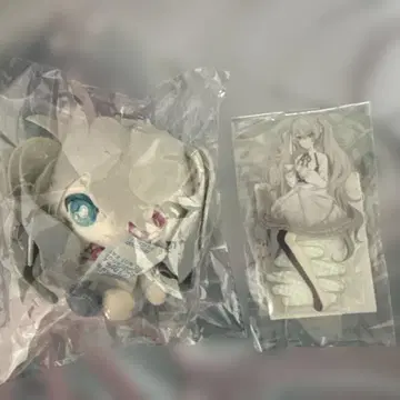 프로세카 하피콜 봉제 인형 아크릴 스탠드 하츠네 미쿠