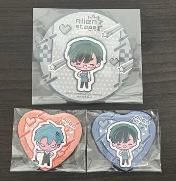 alien stage 에이리언 스테이지 애니메이트 카페 티르 이반