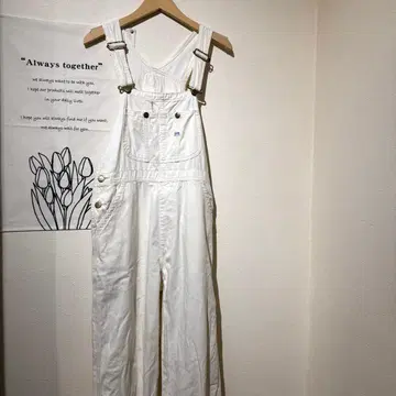 리 화이트 살로펫 M 사이즈