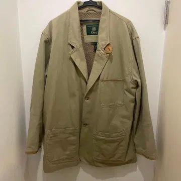 80s~90s ORVIS 테일러드 자켓 사파리 자켓 빈티지