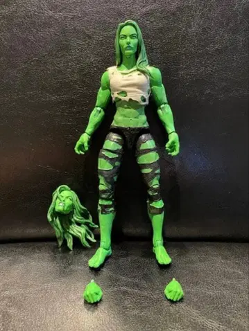 마블 레전드 시헐크