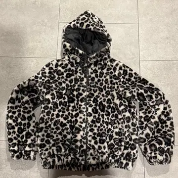 Y2K 블루종 자켓 월드와이드 러브