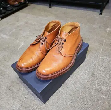 트리커스 쉽스 콜라보 처카 부츠