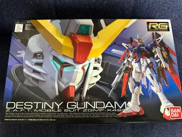 RG 데스티니 건담