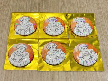 주술회전 말큐브 홀로 캔뱃지 선화 이타도리 유우지