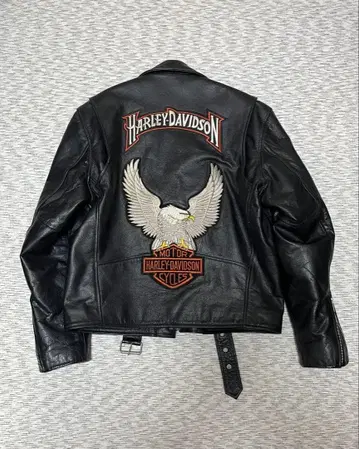 Harley Davidson 라이더 자켓