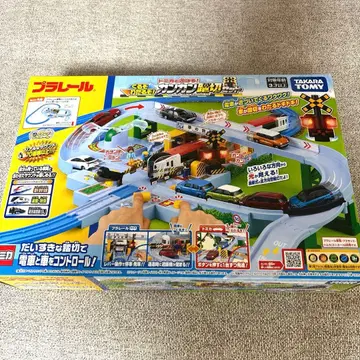 올 거야 건널 거야! 캉캉 건널목 세트