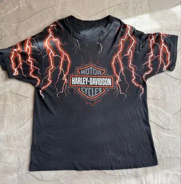 90s HARLEY DAVIDSON THUNDER LIGHTNING