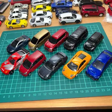 토미카 10대 세트