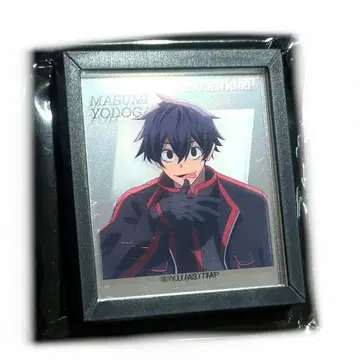 도원암귀 베이스 야드 도쿄 프레임 마그넷 거울 요도카와 마스미