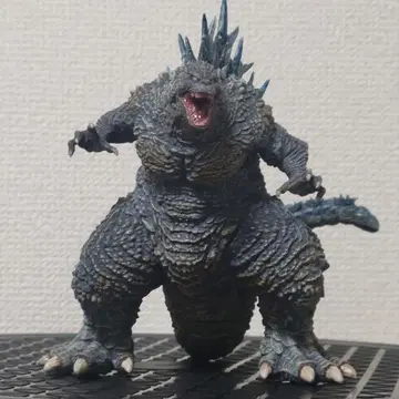 하세가와 고질라-1.0 완성품