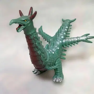 무카덴더 1989 울트라 괴수 시리즈 소프트 비닐