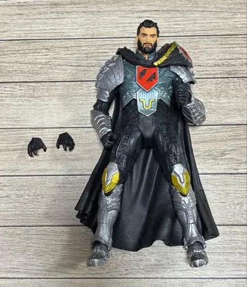 DC 멀티버스 조드 장군 피규어