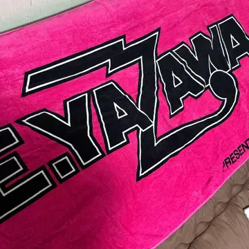 야자와 에이요시 E.YAZAWA 핑크 SBT