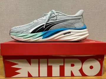 [거의 새상품 26.5cm] Puma Velocity NITRO 4