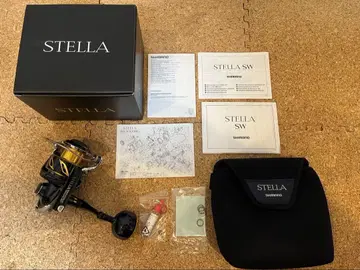 [새상품급] SHIMANO 20 스텔라 SW6000XG