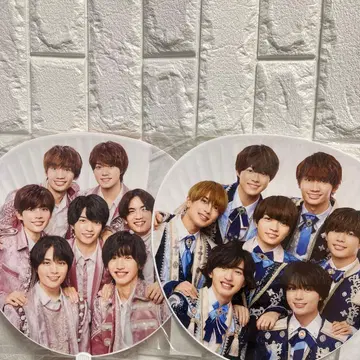 나니와단시 공식 부채 9개