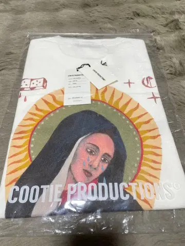 cootieproduction 티셔츠