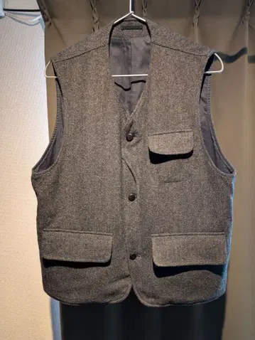 와일드 라이프 테일러 헌팅 베스트 FILSON 바버 아메카지