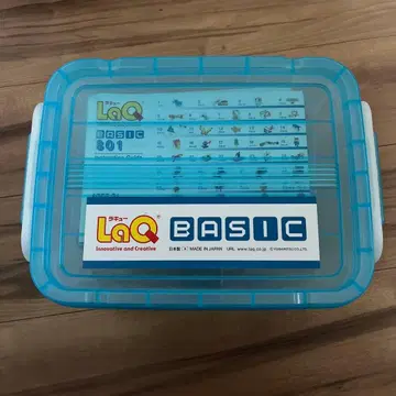 LaQ BASIC 801 생산 종료!!