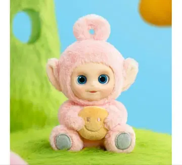 POPMART 텔레토비즈 'Say Hello' 포 핑크