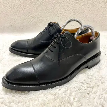 REGAL 리갈 01R 내익 스트레이트 팁 24.5cm 블랙