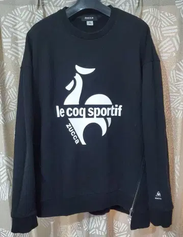 ZUCCa 르꼬끄 맨투맨 / 트레이닝복 M