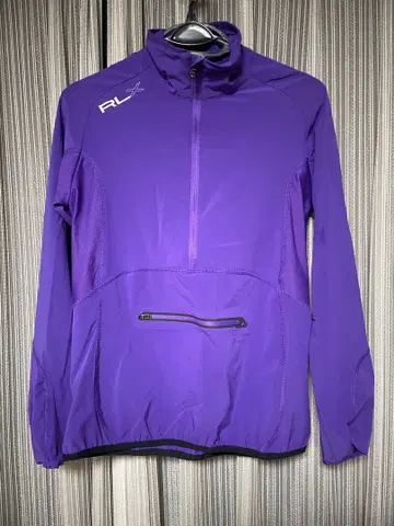 RLX 여성용 골프 자켓 퍼플