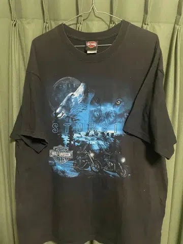 할리데이비슨 T셔츠