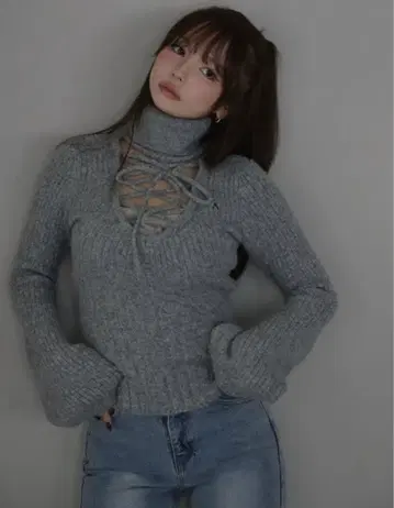 andmary Lulu set tops gray