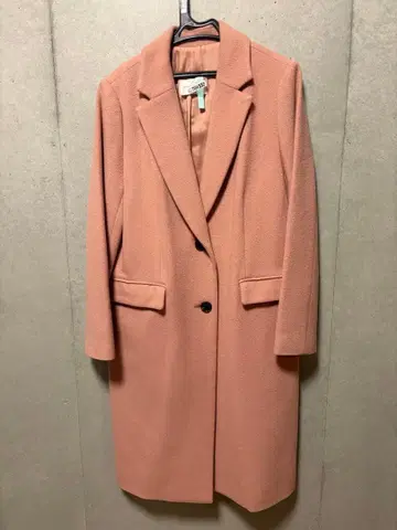 PINKY&DIANN 핑크 체스터 코트