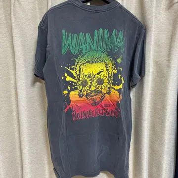 WANIMA KENTA T셔츠