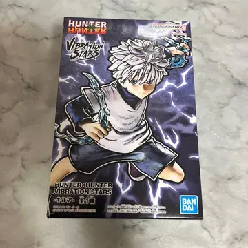HUNTER x HUNTER 키루아 피규어 VIBRATION STARS