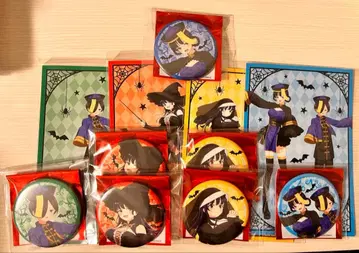 나의 히어로 아카데미아 할로윈 POPUPStore