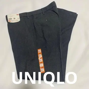 유니클로 히트텍 스마트 슬림핏 팬츠 W88cm