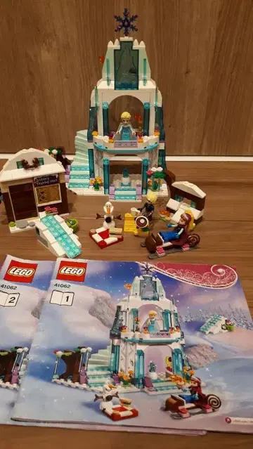 레고 디즈니 프린세스 41062 안나