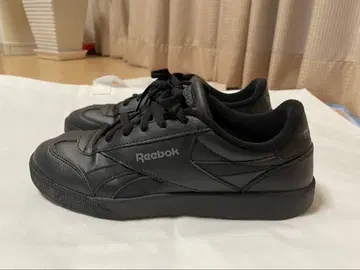 Reebok 스매시 엣지 블랙 27cm