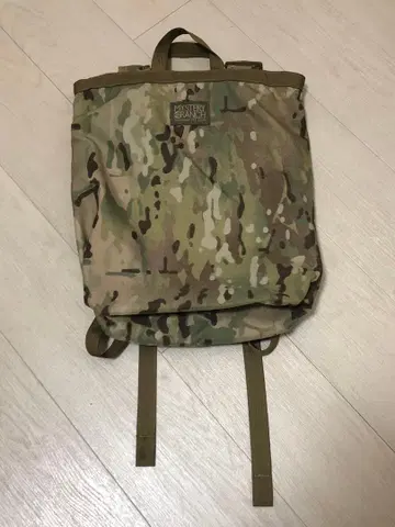 MYSTERY RANCH 미스터리 랜치 부티백 멀티캠 제조 중지품