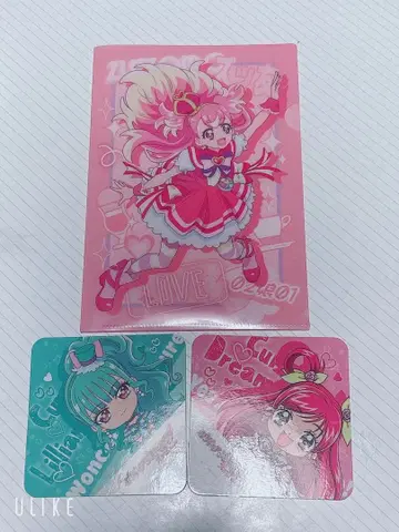 프리큐어 프리티 스토어 즛토모 카페