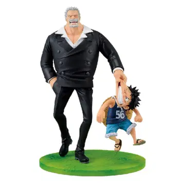 원피스 가프&루피 피규어