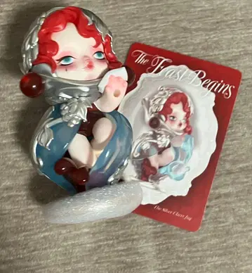 POPMART SKULLPANDA The Feast Begins