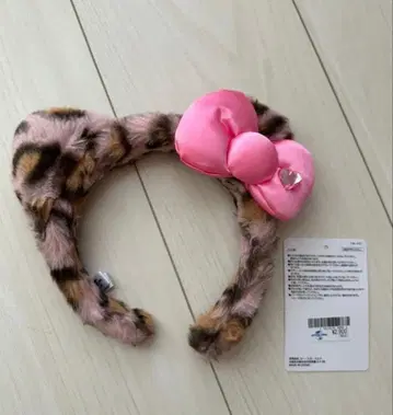 USJ 헬로키티 머리띠 유니버셜