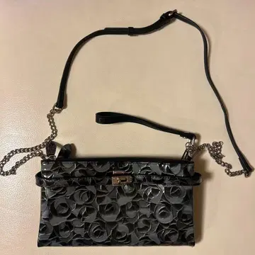 COCCO FIORE 코코피오레 숄더백 장미