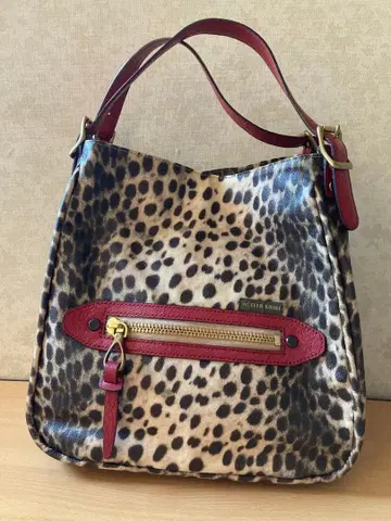 에버 카키 토트백