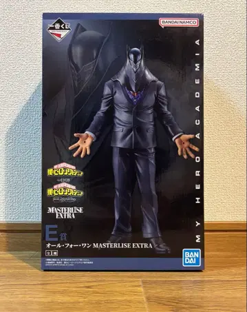 [ 미개봉 새상품 ] 올포원 피규어 제일복권 나의 히어로 아카데미아